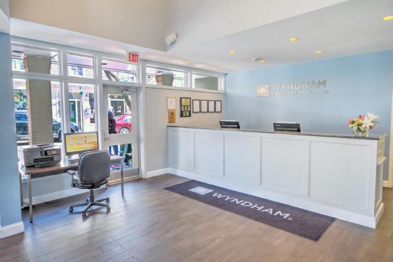 ホテル Club Wyndham Newport Onshore