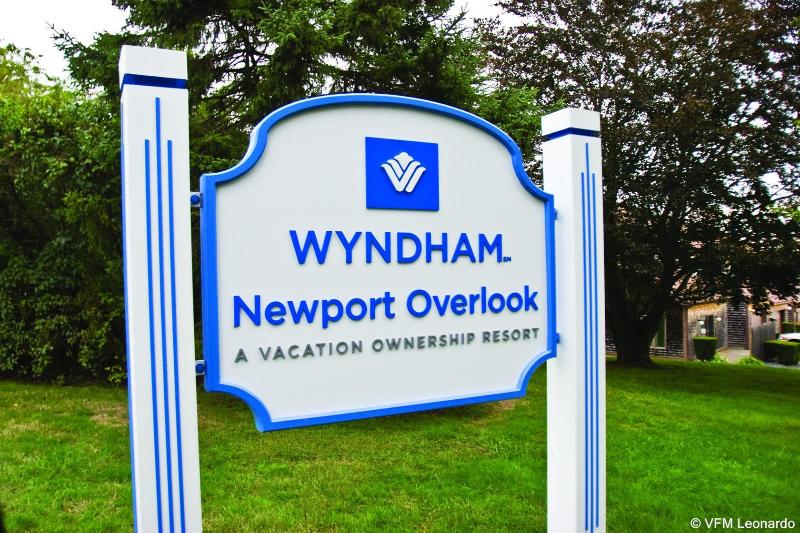 فندق Club Wyndham Newport Overlook