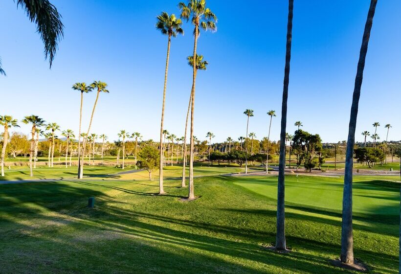 منتجع The Hotel At La Valle