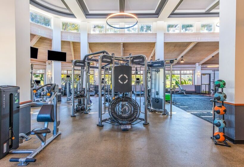 منتجع The Hotel At La Valle