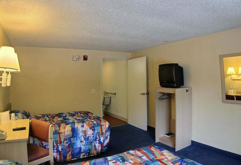 Motel 6 Palm Bay