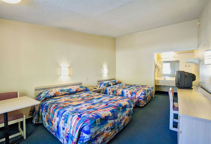 فندق على الطريق Amerivu Inn & Suites Extended Stay Aberdeen