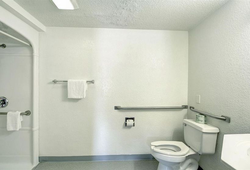 فندق على الطريق Amerivu Inn & Suites Extended Stay Aberdeen