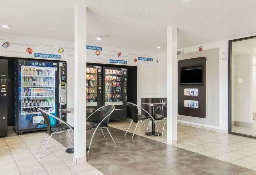 Motel 6addison, Tx  Dallas