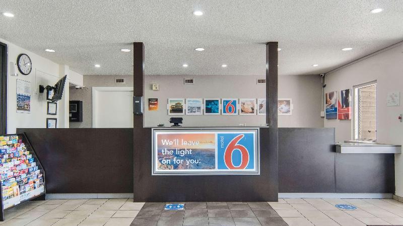 Motel 6addison, Tx  Dallas