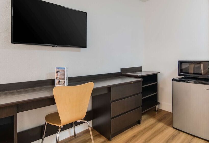 Motel 6addison, Tx  Dallas