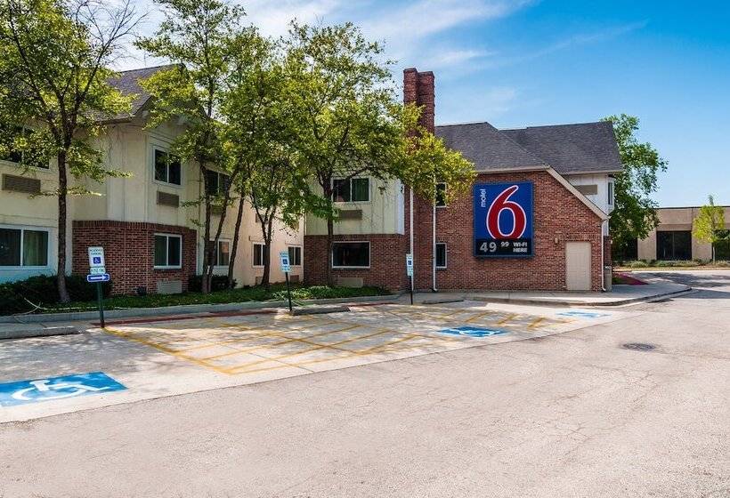 Motel 6arlington Heights, Il  Chicago North Central