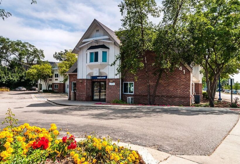 Motel 6arlington Heights, Il  Chicago North Central