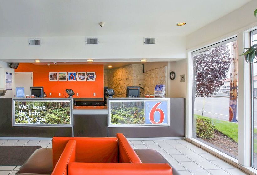 Motel 6 Coos Bay, Or