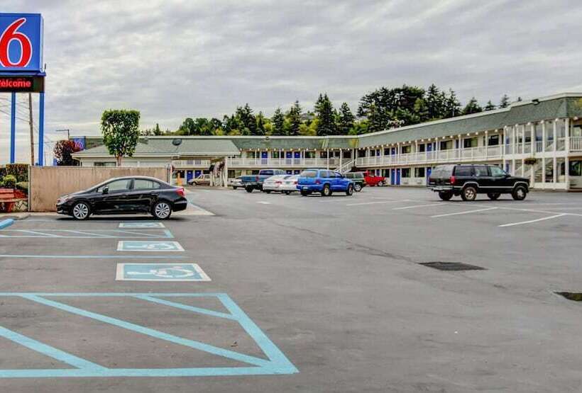 Motel 6 Coos Bay, Or