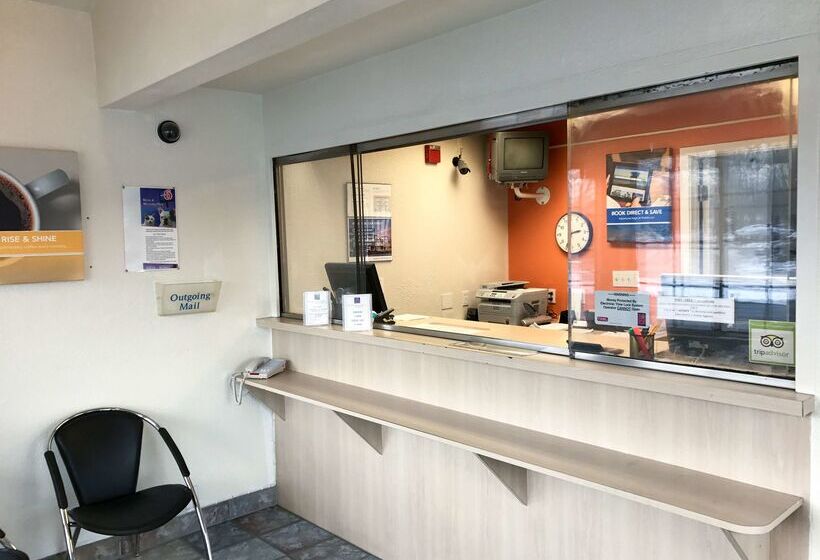 Motel 6enfield, Ct  Hartford