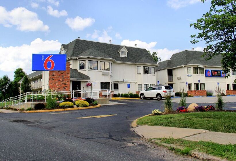 Motel 6enfield, Ct  Hartford