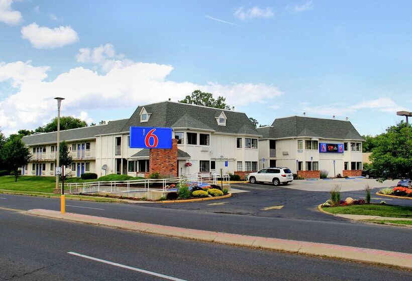 Motel 6enfield, Ct  Hartford