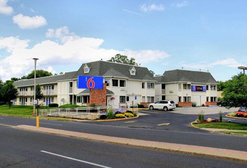 Motel 6enfield, Ct  Hartford