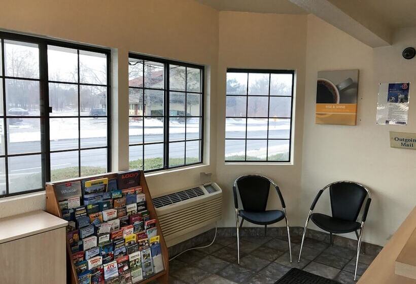 Motel 6enfield, Ct  Hartford