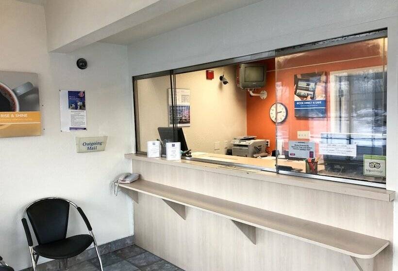 Motel 6enfield, Ct  Hartford