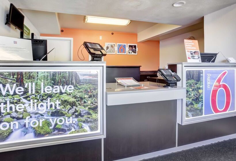 Motel 6medford, Or