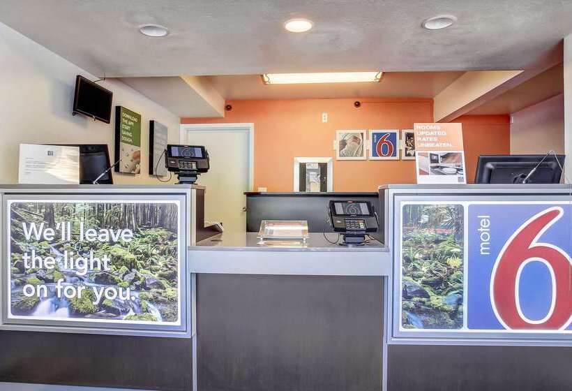 Motel 6medford, Or