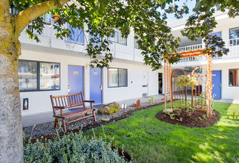 Motel 6medford, Or