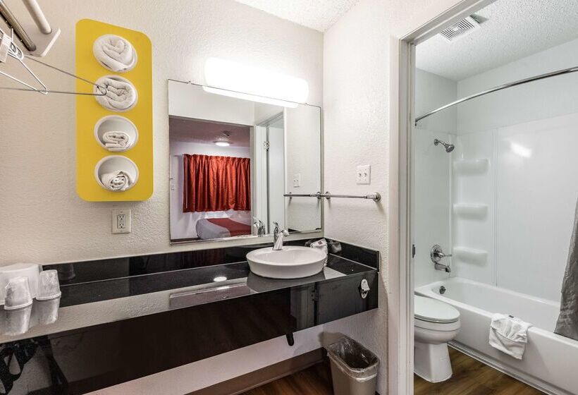 Motel 6north Richland Hills, Tx