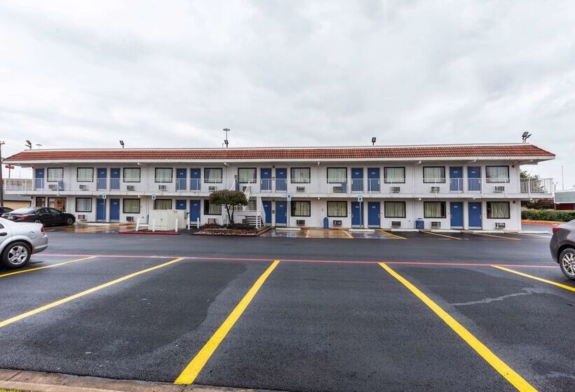 Motel 6north Richland Hills, Tx
