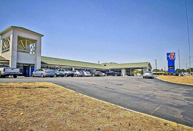 Motel 6sallisaw, Ok