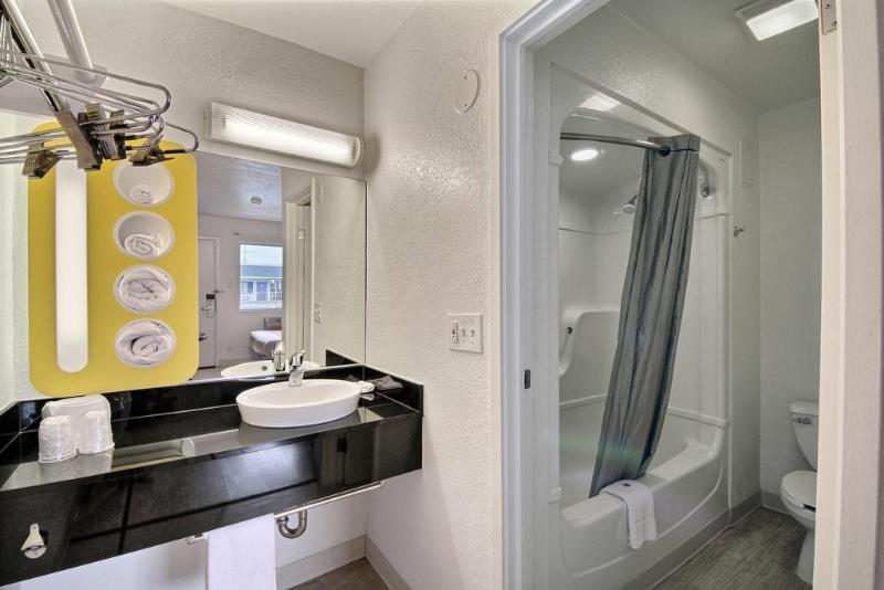 Motel 6 San Marcos, Tx