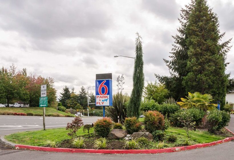 Motel 6seattle, Wa  Seatac Airport South
