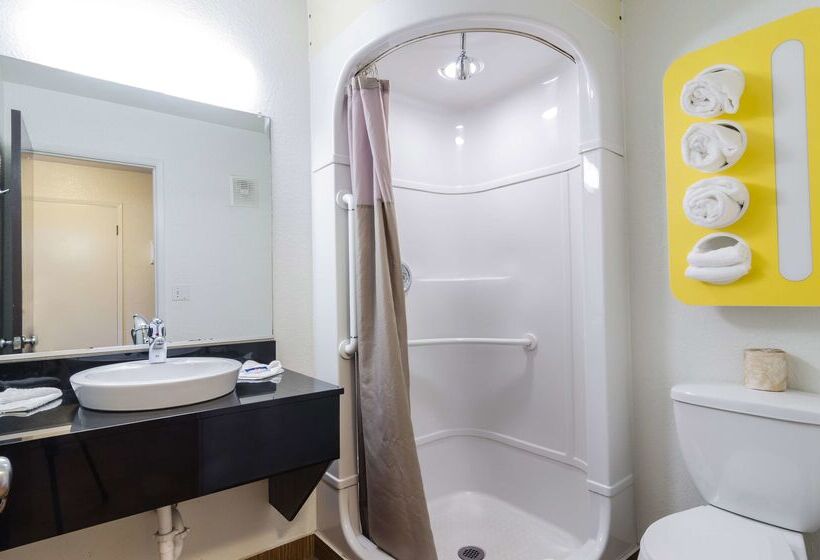 Motel 6seattle, Wa  Seatac Airport South