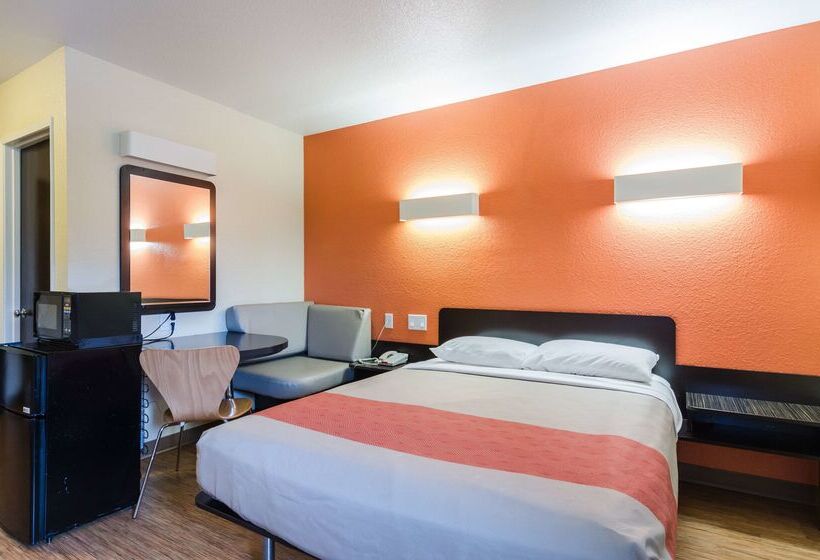 Motel 6seattle, Wa  Seatac Airport South