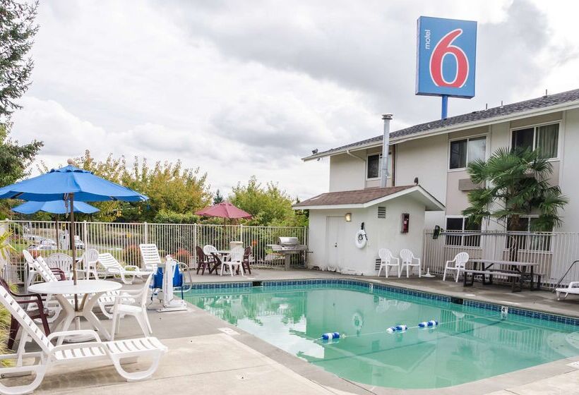 Motel 6seattle, Wa  Seatac Airport South