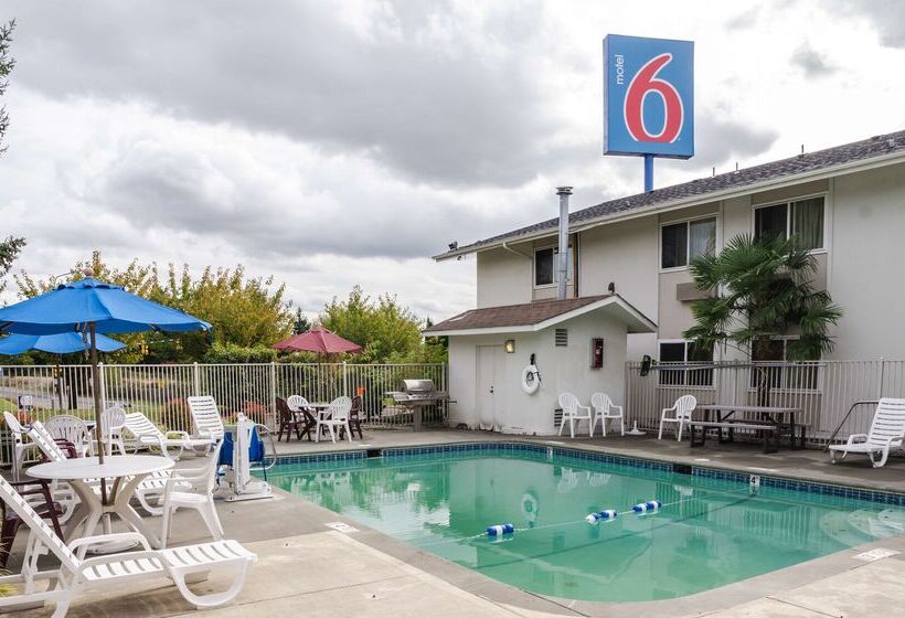 Motel 6seattle, Wa  Seatac Airport South