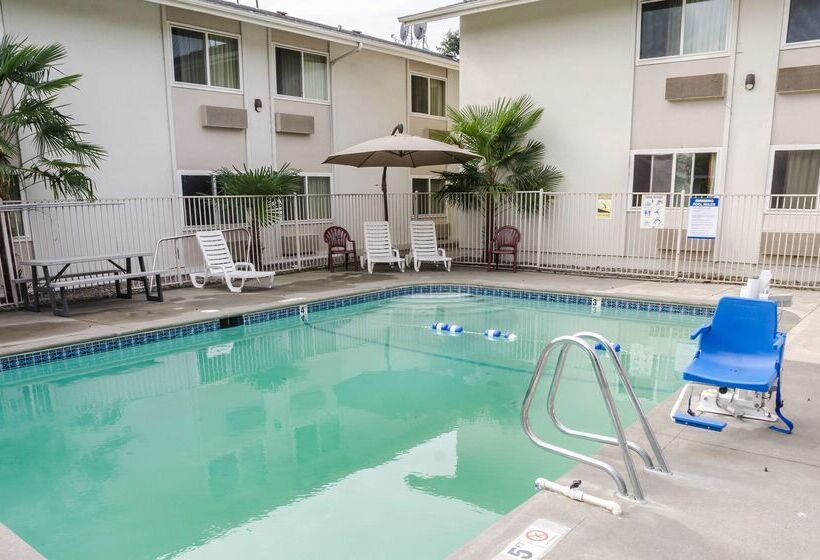 Motel 6seattle, Wa  Seatac Airport South