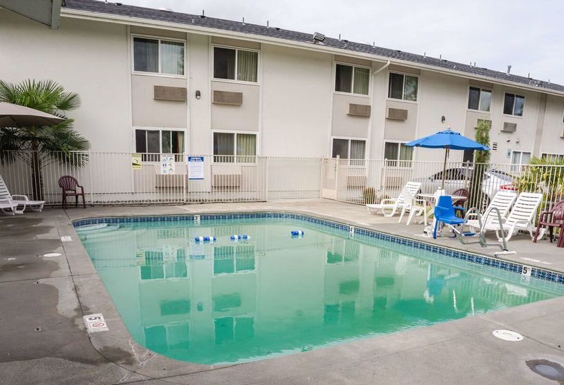 Motel 6seattle, Wa  Seatac Airport South