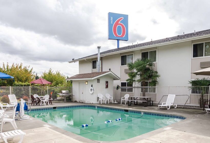 Motel 6seattle, Wa  Seatac Airport South