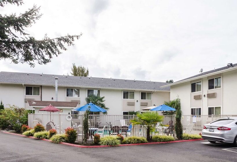 Motel 6seattle, Wa  Seatac Airport South