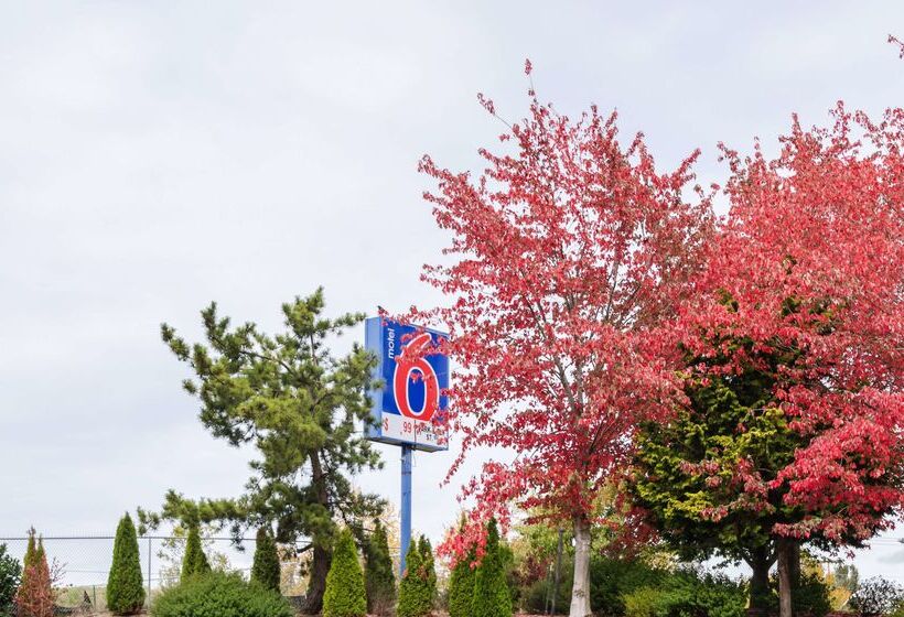 Motel 6seattle, Wa  Seatac Airport South