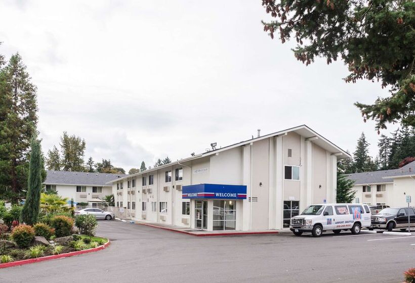 Motel 6seattle, Wa  Seatac Airport South