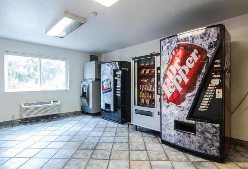 Motel 6seattle, Wa  Seatac Airport South