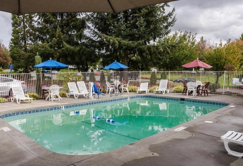 Motel 6seattle, Wa  Seatac Airport South