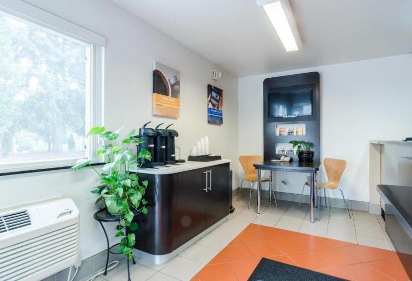 Motel 6seattle, Wa  Seatac Airport South