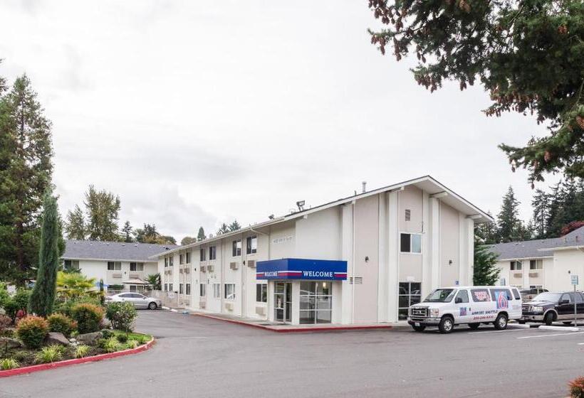 Motel 6seattle, Wa  Seatac Airport South