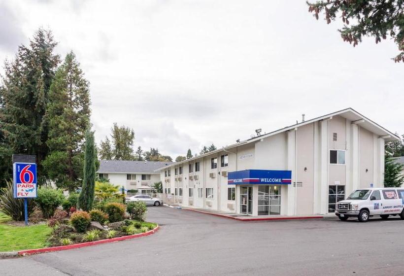 Motel 6seattle, Wa  Seatac Airport South
