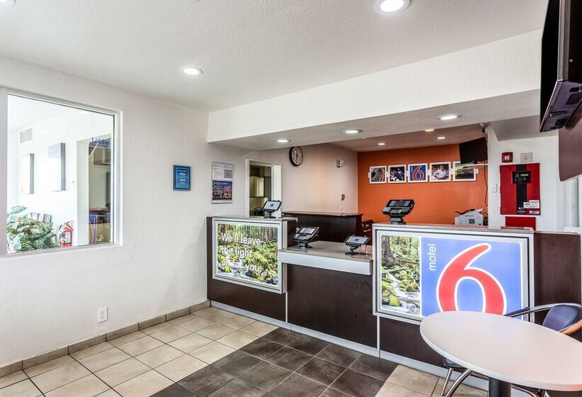 Motel 6twin Falls, Id