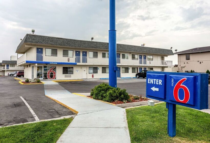 Motel 6twin Falls, Id