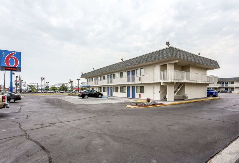Motel 6twin Falls, Id