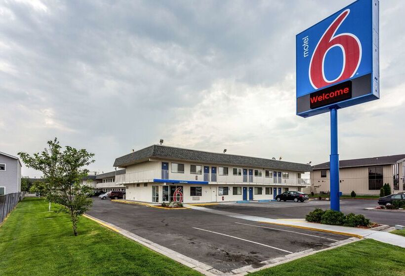 Motel 6twin Falls, Id