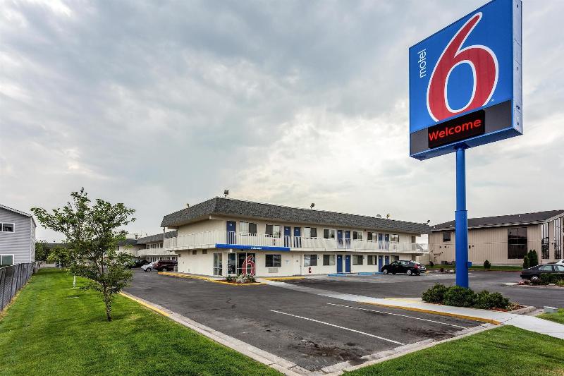 Motel 6twin Falls, Id