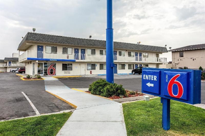 Motel 6twin Falls, Id