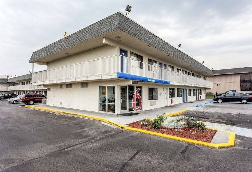 Motel 6twin Falls, Id